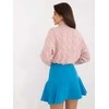 Wool Fashion Italia Megztinis-AT-SW-23445.00-šviesiai rožinis