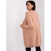 Wool Fashion Italia Megztinis-AT-SW-234501.00P-persikas
