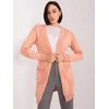 Wool Fashion Italia Megztinis-AT-SW-234501.00P-tamsiai rožinis