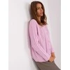Wool Fashion Italia Megztinis-AT-SW-2346-2,99P-alyvinis