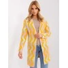 Wool Fashion Italia Megztinis-AT-SW-234701.34-geltonas