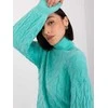 Wool Fashion Italia Megztinis-AT-SW-2348.88-mint