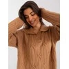 Wool Fashion Italia Megztinis-AT-SW-2349-2,27-kupranugaris