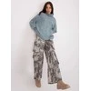 Wool Fashion Italia Megztinis-AT-SW-2355-2.12P-pilka-mėlyna
