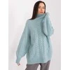 Wool Fashion Italia Megztinis-AT-SW-2355-2.30X-mint