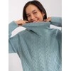 Wool Fashion Italia Megztinis-AT-SW-2355-2.30X-mint
