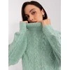 Wool Fashion Italia Megztinis-AT-SW-2355-2.30X-mint