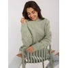 Wool Fashion Italia Megztinis-AT-SW-2361.61-pistacija