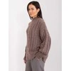 Wool Fashion Italia Megztinis-AT-SW-2363-2.11P-rudas