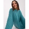 Wool Fashion Italia Megztinis-AT-SW-2367-2.64P-turkis