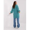 Wool Fashion Italia Megztinis-AT-SW-2367.76P-turkis