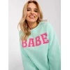 Wow Donna Megztinis-EM-BL-617-11.32-mint