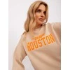 Wow Donna Megztinis-EM-BL-617-13.98P-smėlio spalvos