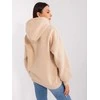 Wow Donna Megztinis-EM-BL-656-2.13X-smėlio spalvos