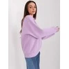 Wow Donna Megztinis-EM-BL-617-11.32-šviesiai violetinis