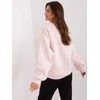 Wow Donna Megztinis-EM-BL-617-11.32-šviesiai rožinis