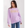 Wow Donna Megztinis-EM-BL-617-11.32-šviesiai violetinis