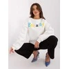 Wow Donna Megztinis-EM-BL-617-12.04-ekru
