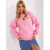 Wow Donna Megztinis-EM-BL-617-12.04-rožinis
