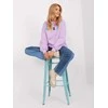 Wow Donna Megztinis-EM-BL-617-12.04-šviesiai violetinis