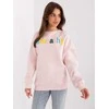 Wow Donna Megztinis-EM-BL-617-12.04-šviesiai rožinis