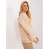 Wow Donna Megztinis-EM-BL-617-13.98P-smėlio spalvos