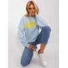 Wow Donna Megztinis-EM-BL-617-13.98P-šviesiai mėlynas