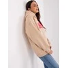 Wow Donna Megztinis-EM-BL-656-2.13X-smėlio spalvos