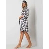 Xsapienza Rinkinys-BR-KMPL-2532-balta ir juoda