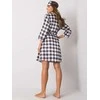 Xsapienza Rinkinys-BR-KMPL-2532-balta ir juoda