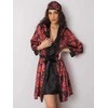 Xsapienza Rinkinys-BR-KMPL-2562-juoda-raudona