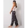 Xsapienza Rinkinys-BR-KMPL-4157-juoda ir rožinė