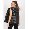 Yups Liemenė moterims-YP-KZ-cx4291.95P-juoda
