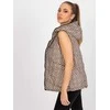 Yups Liemenė moterims-YP-KZ-cx4291.95P-juoda