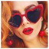 Eu Sandelis Akiniai nuo saulės Heart Raudoni OK272WZ4