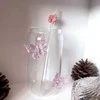 Eu Sandelis Aukšta stiklinė su šiaudeliu 500 ml, 1 vnt. - SZK163