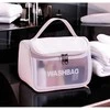Ecarla Washbag Baltas kosmetikos dėklas