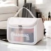 Ecarla Washbag Baltas kosmetikos dėklas