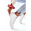 Balti Cross Jeans bateliai