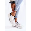 Balti suvarstomi Memory Foam System Sneakers Big Star bateliai