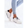 Balti suvarstomi Memory Foam System Sneakers Big Star bateliai