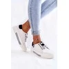 Balti suvarstomi Memory Foam System Sneakers Big Star bateliai