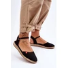 Big Star Juodos patogios espadrilės