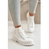 Big Star Moteriški balti stilingi bateliai