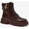 Big Star Odiniai batai moterims su pašiltinimu