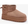 Big Star Ugg stiliaus žieminiai sniego batai Sophia