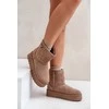 Big Star Ugg stiliaus žieminiai sniego batai Comfort
