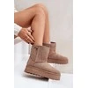 Big Star Ugg stiliaus žieminiai sniego batai Comfort