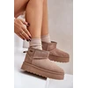 Big Star Ugg stiliaus žieminiai sniego batai Sophia