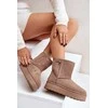 Big Star Ugg stiliaus žieminiai sniego batai Comfort